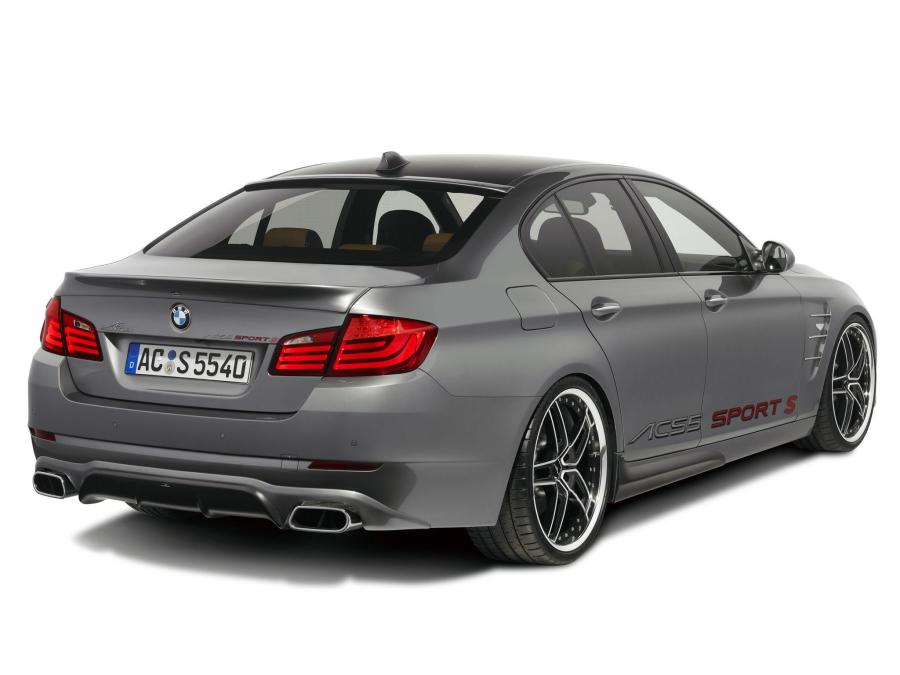  BMW ACS5 Sport S by AC Schnitzer 2011 года  (фото 3 из 57)